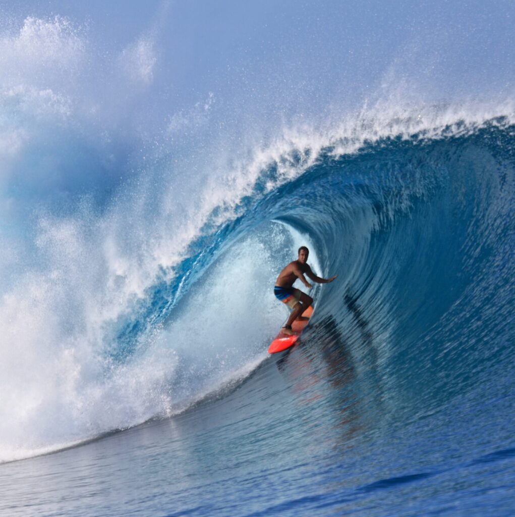 Image provided by Guy at Mentawais Surf Co