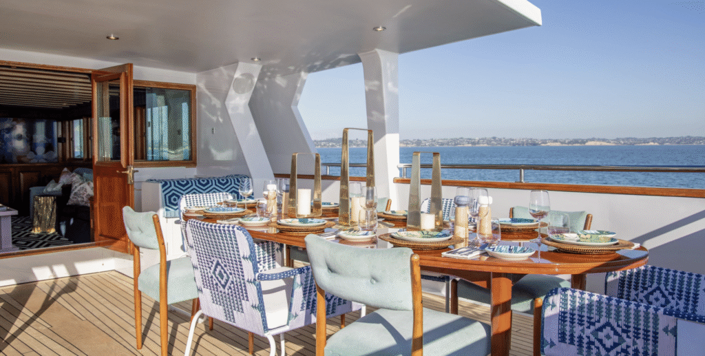 Sea Breeze Ill 105 Foot Superyacht 24