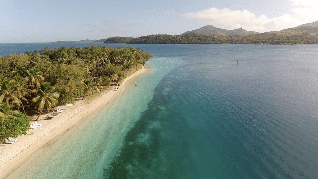 Yasawa Islands Fiji Charter Yacht 139