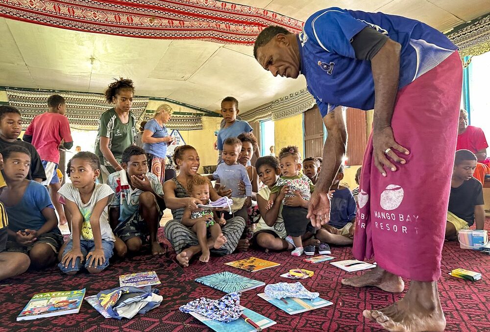 The Launch of Fiji Surf Charter. A Journey Back to Where It All Began