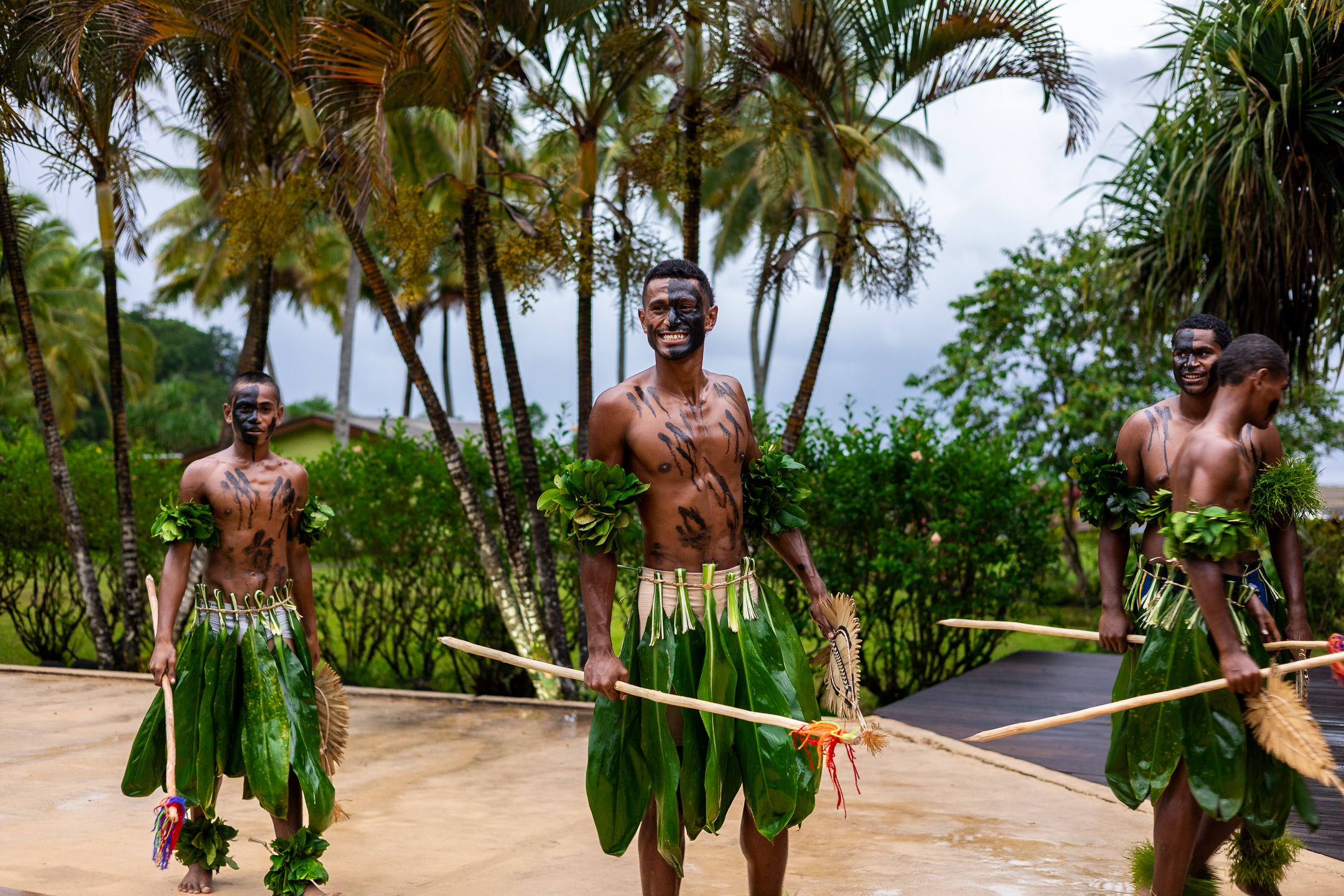 Fiji Surf Charter x Waidroka Bay