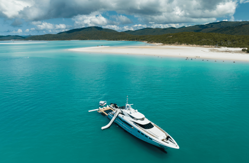 MV Implusive, Super Yacht Charter