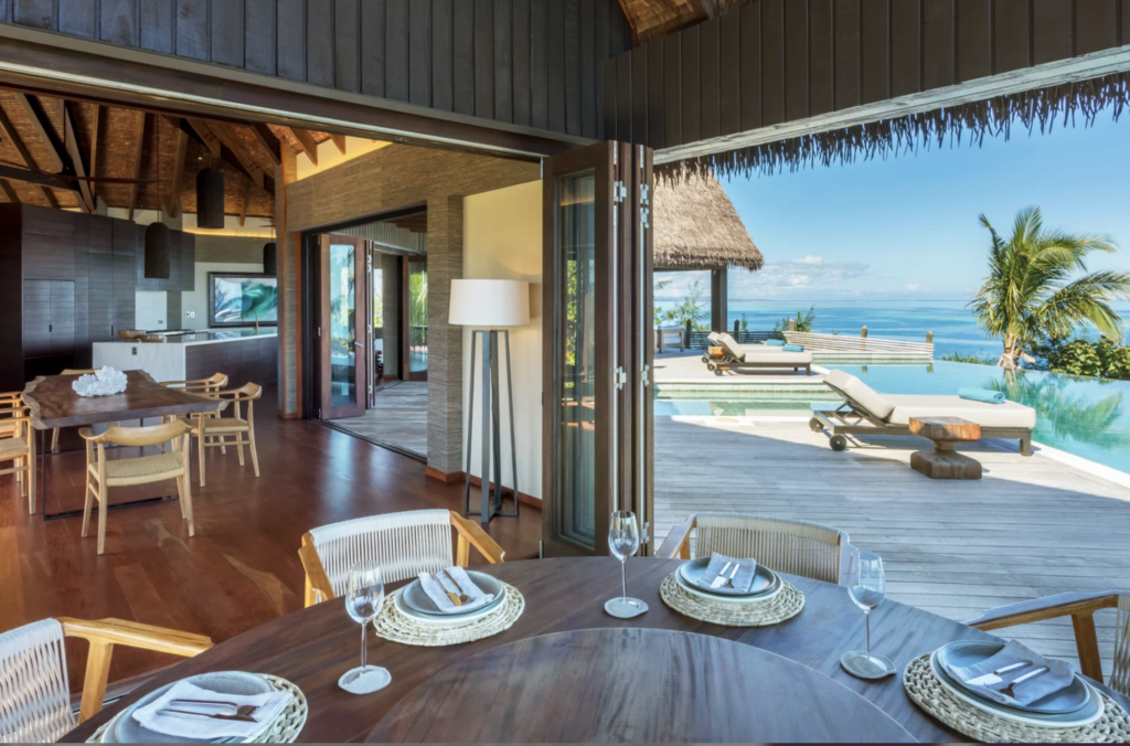 Luxury Surf Resort Fiji