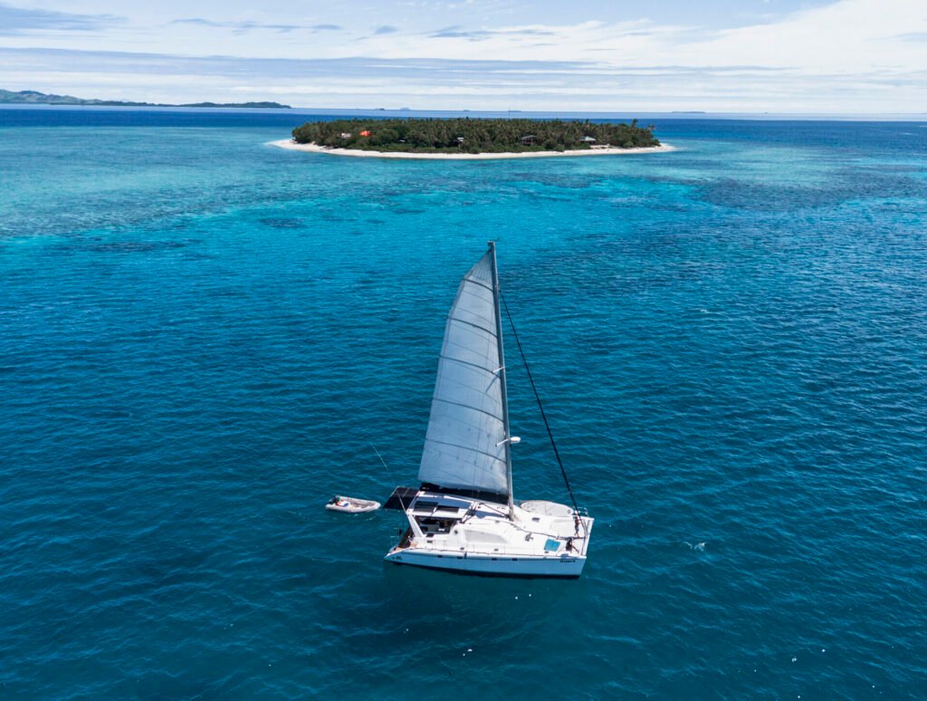 Itusca Yacht