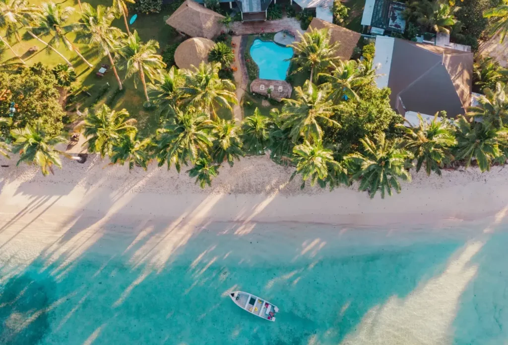 Fiji Beachouse